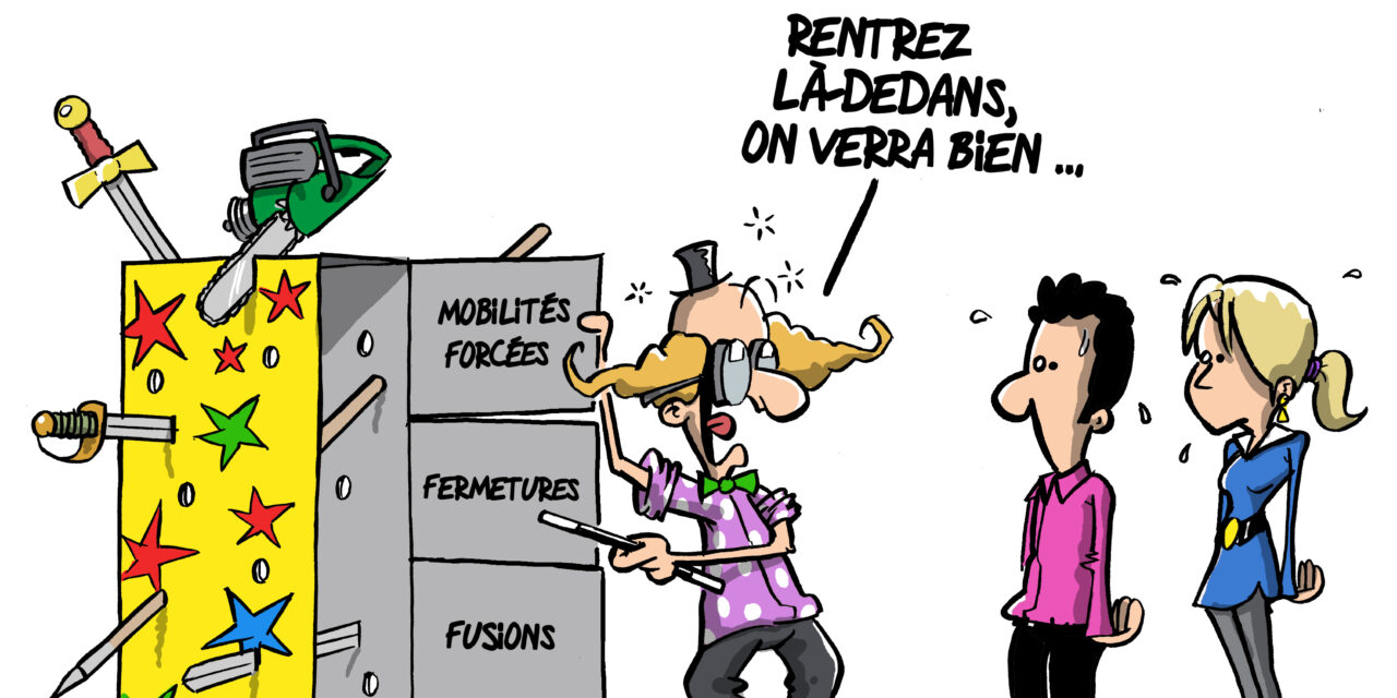 Emploi & compétences : sécuriser les parcours professionnels