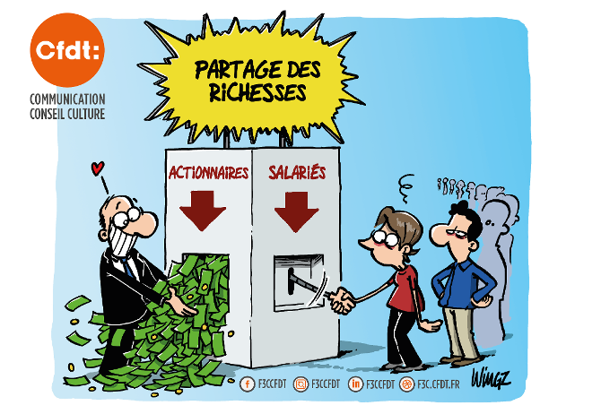 Pouvoir d’achat : la CFDT porte des revendications nationales