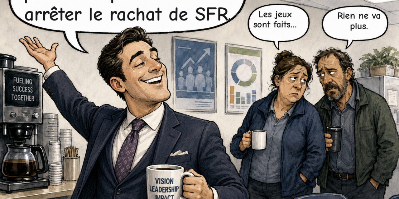 Vente de SFR : vers une deuxième prolongation des négociations ?