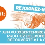 Adhésion découverte : jusqu&rsquo;au 30 septembre, première cotisation le 1er décembre