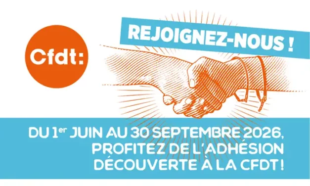Adhésion découverte : jusqu&rsquo;au 30 septembre, première cotisation le 1er décembre