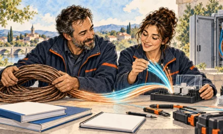 Fermeture du cuivre : le calendrier et ses conséquences pour nos métiers