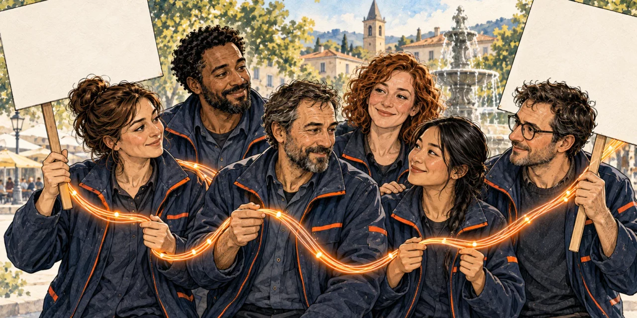 Jeudi 24 septembre, 14 h : tous en grève — rassemblement à Lyon-Bron