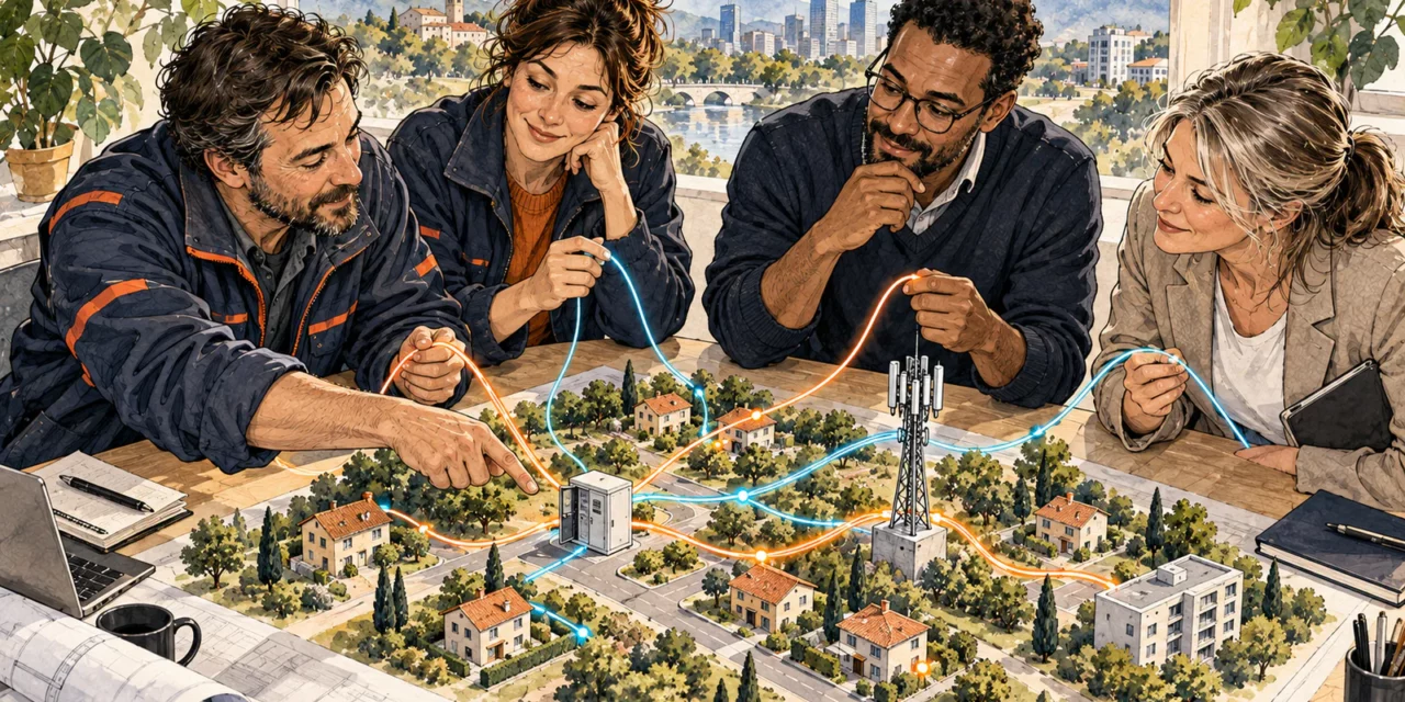 Qui possède les réseaux que nous construisons ?