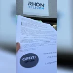 Tractage à Saint-Priest : « Si SFR est lâché, Rhôn&rsquo;Telecom coulera avec »