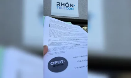 Tractage à Saint-Priest : « Si SFR est lâché, Rhôn&rsquo;Telecom coulera avec »