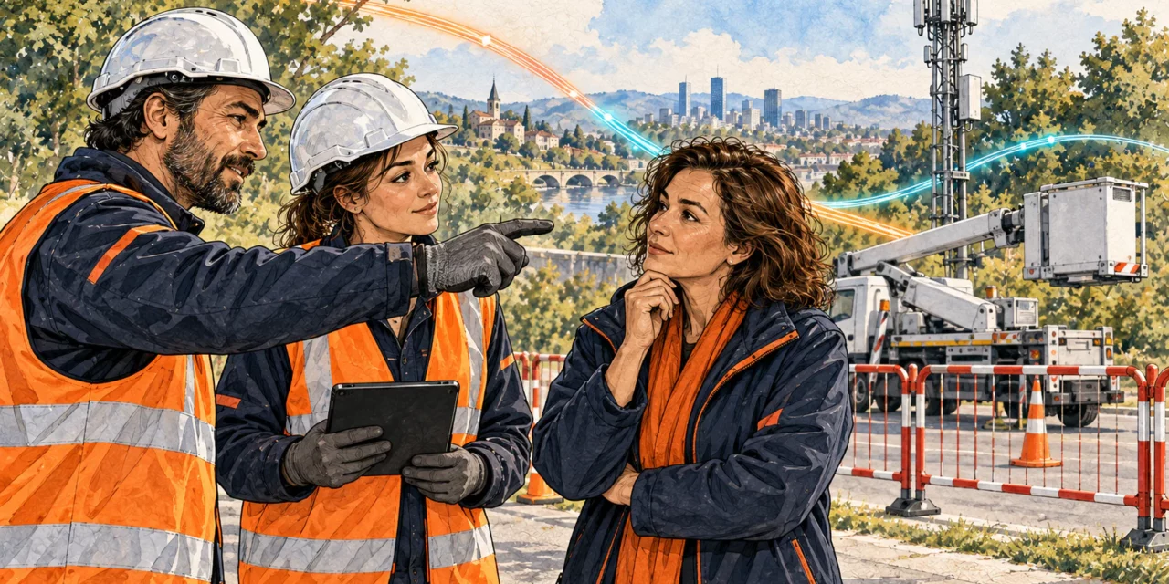 Travail en hauteur, chambres, nacelle : le droit de retrait en pratique
